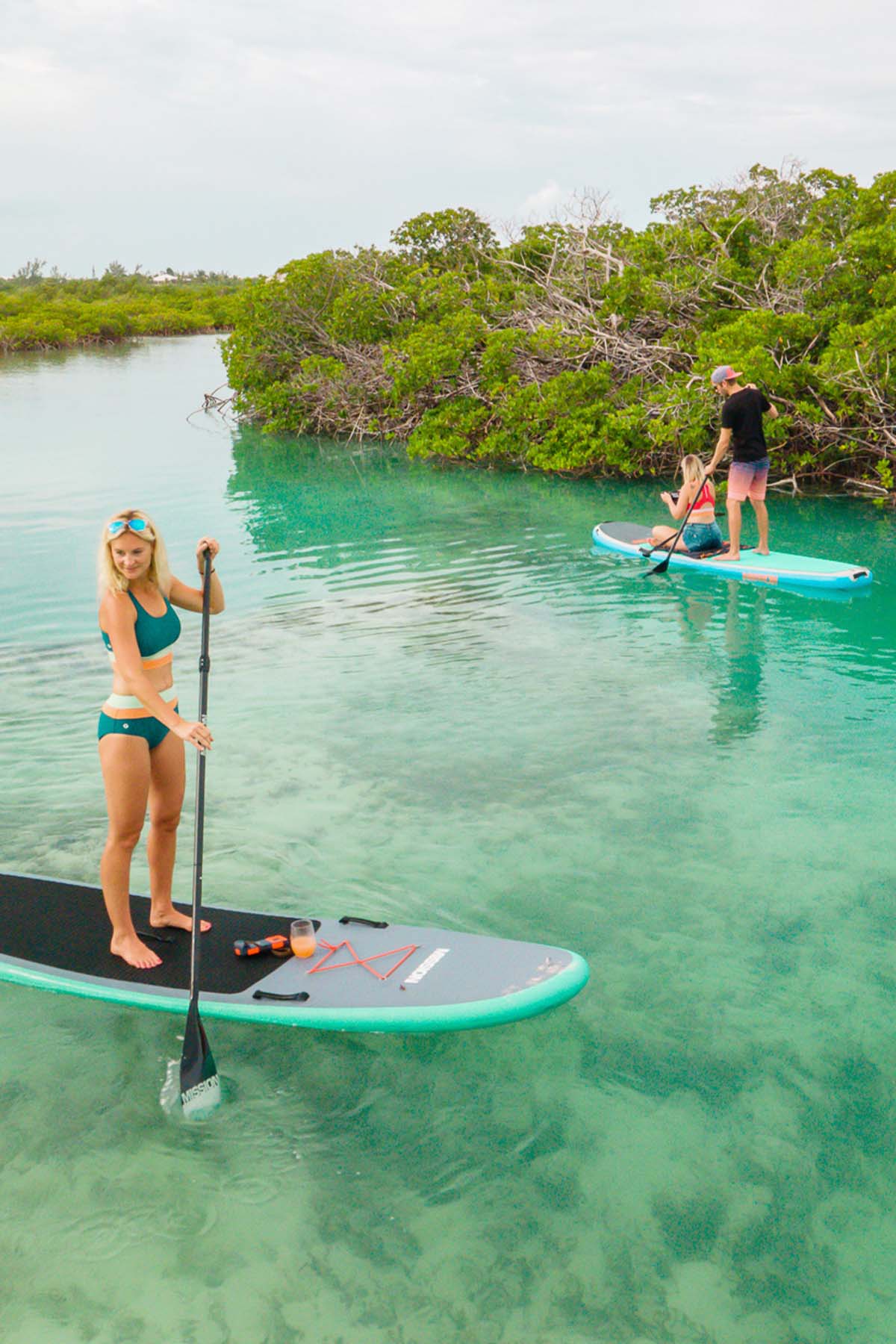 A Beginner’s Guide to Stand Up Paddle Boarding