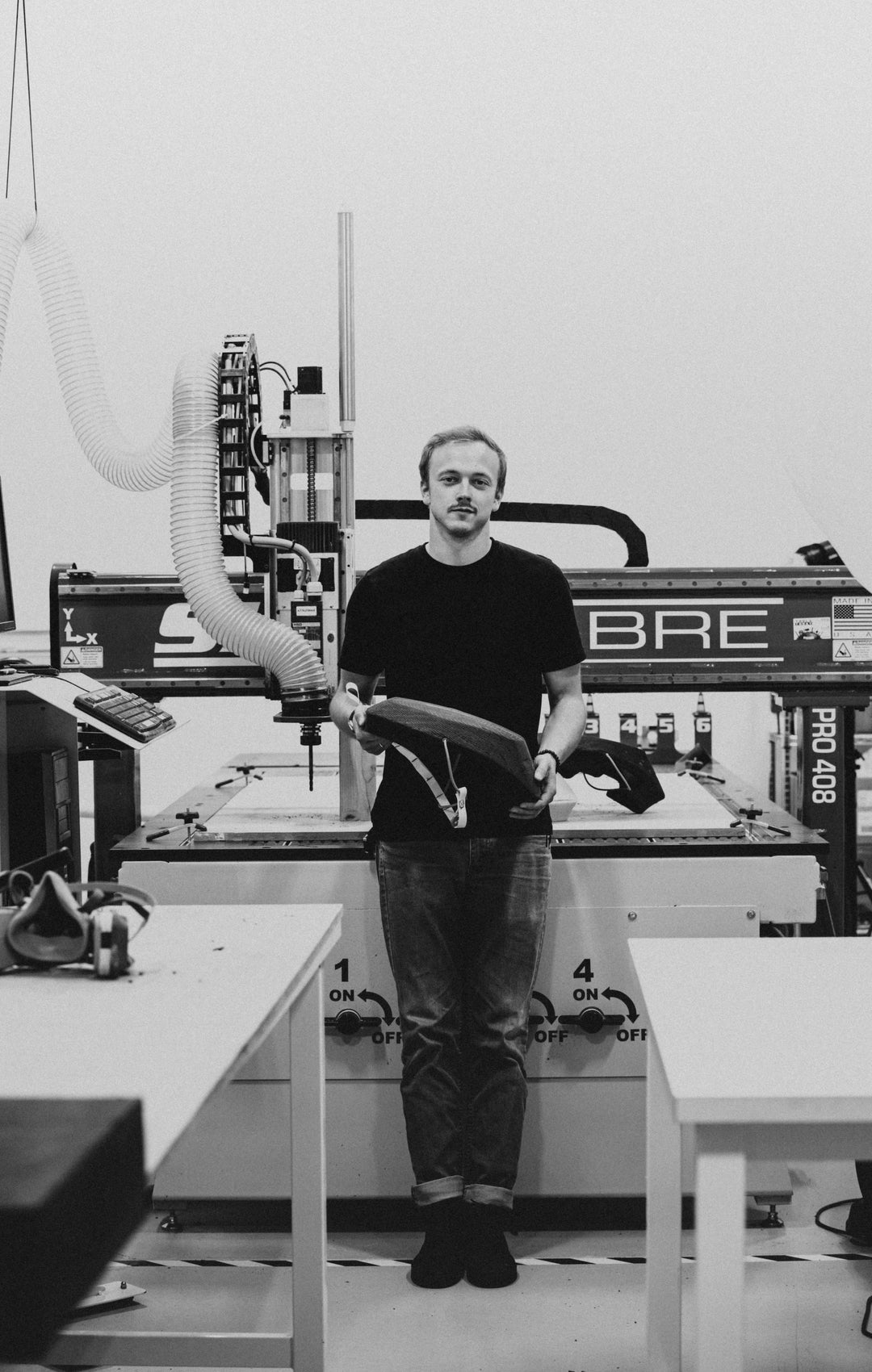 From Pencil to Production: RONIN PWC Fender