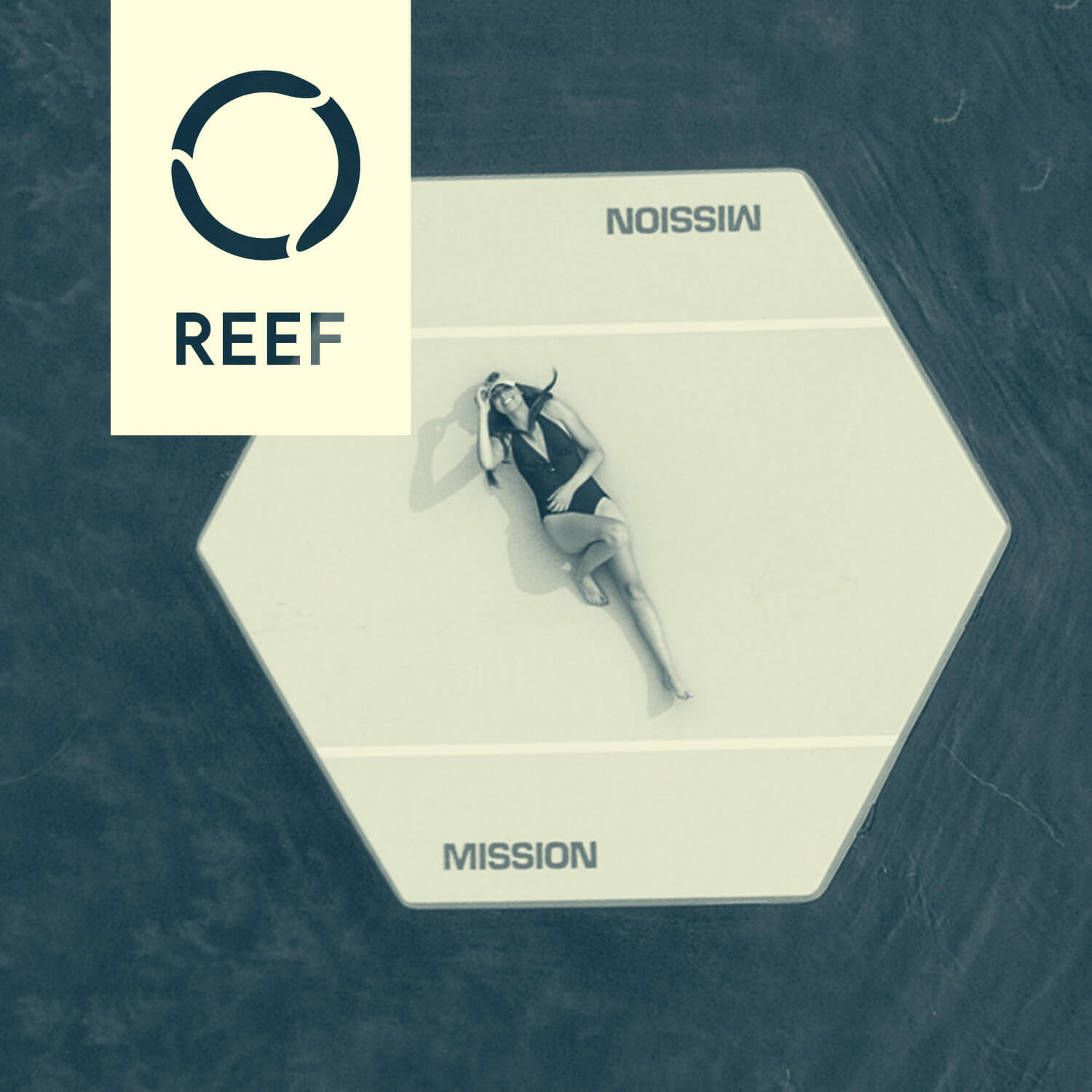 Folding your REEF HEX