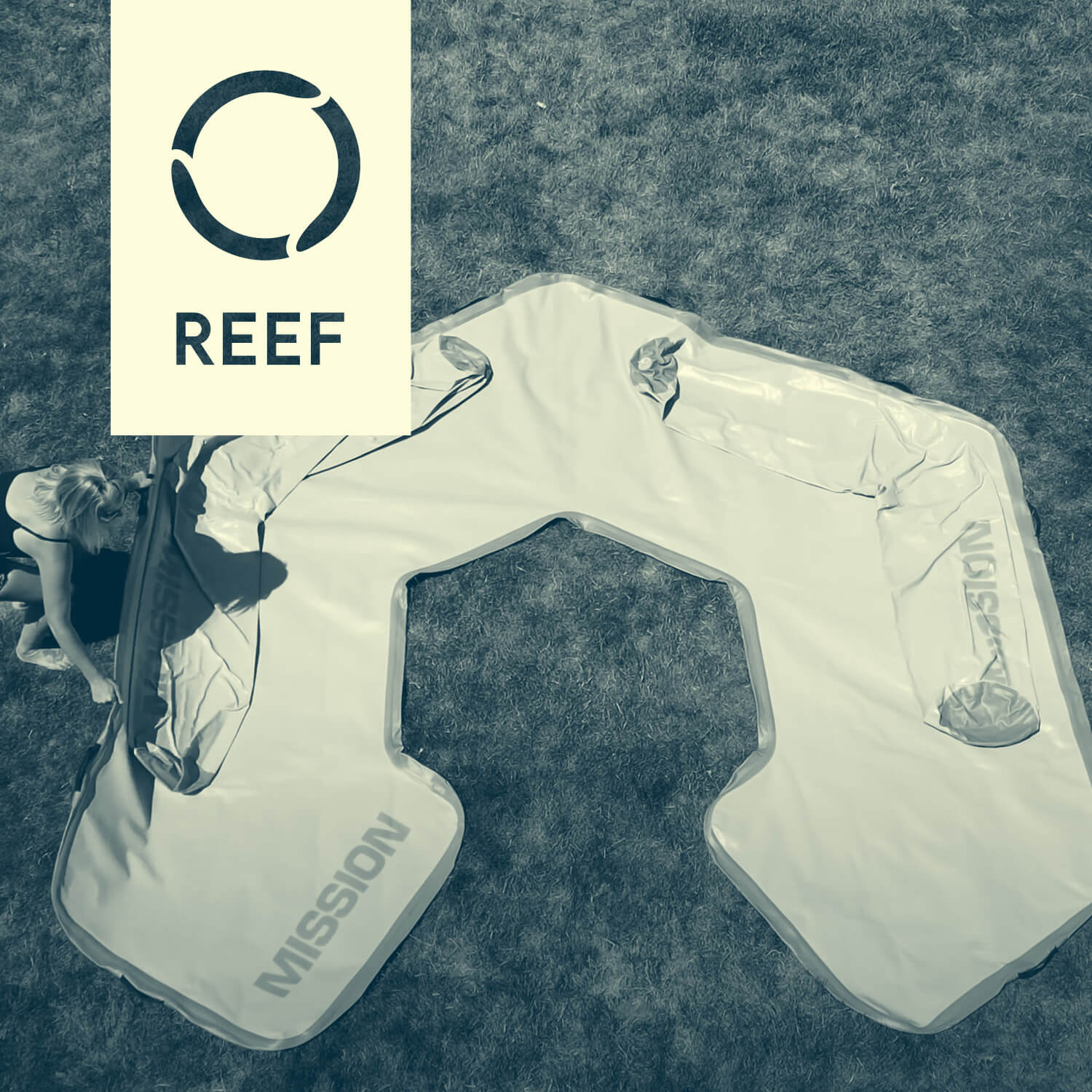 Folding your REEF Lounge