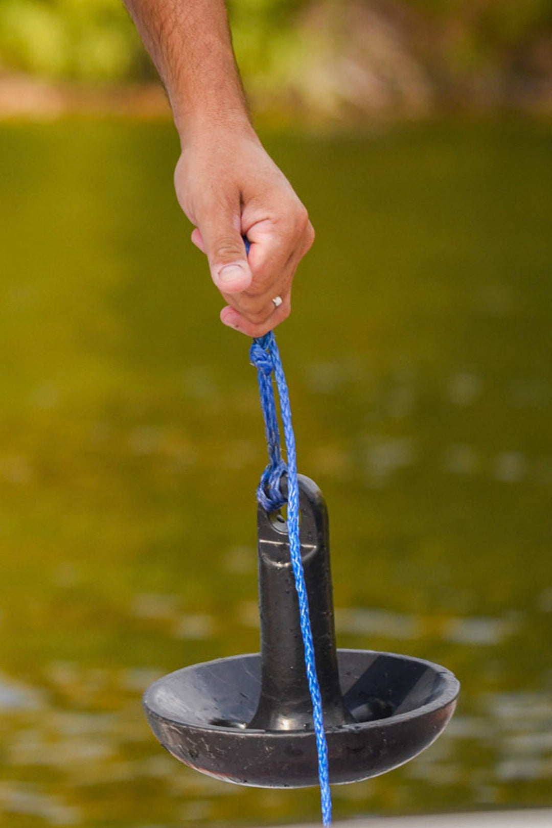 Different Types of Boat Anchors | Not All Boat Anchors Are Created Equal