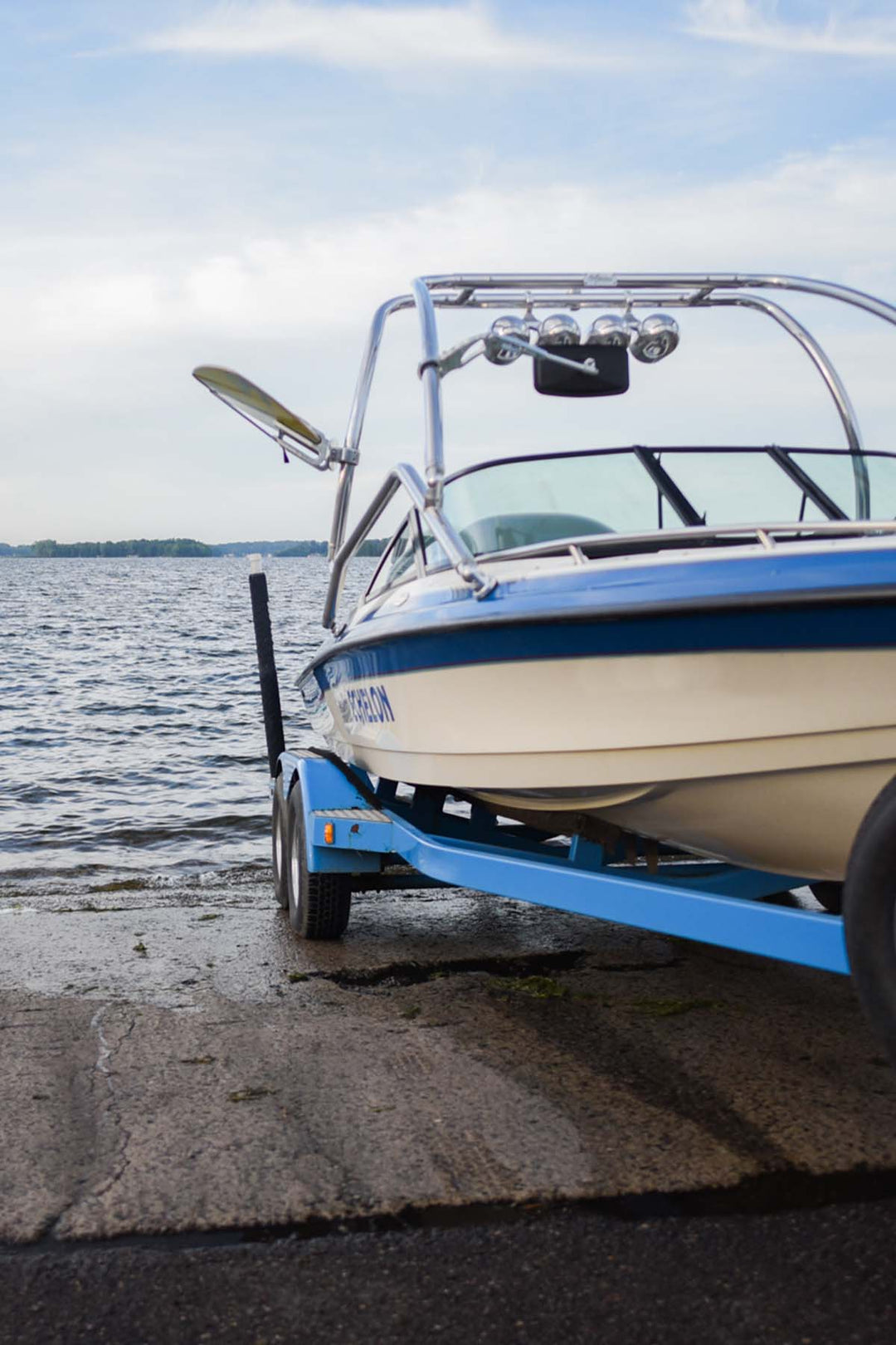 Launching and Loading Your Boat