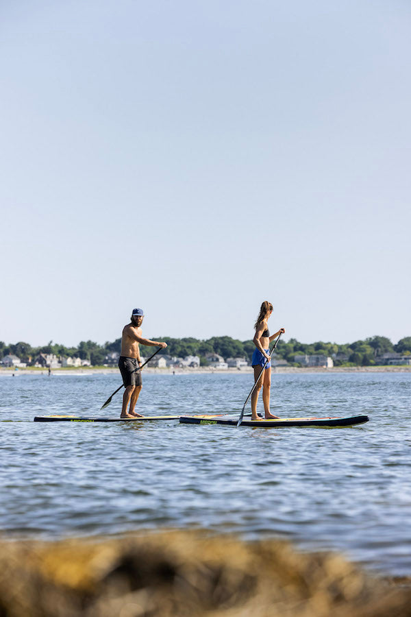 Your Guide to Stand-Up Paddle Boarding