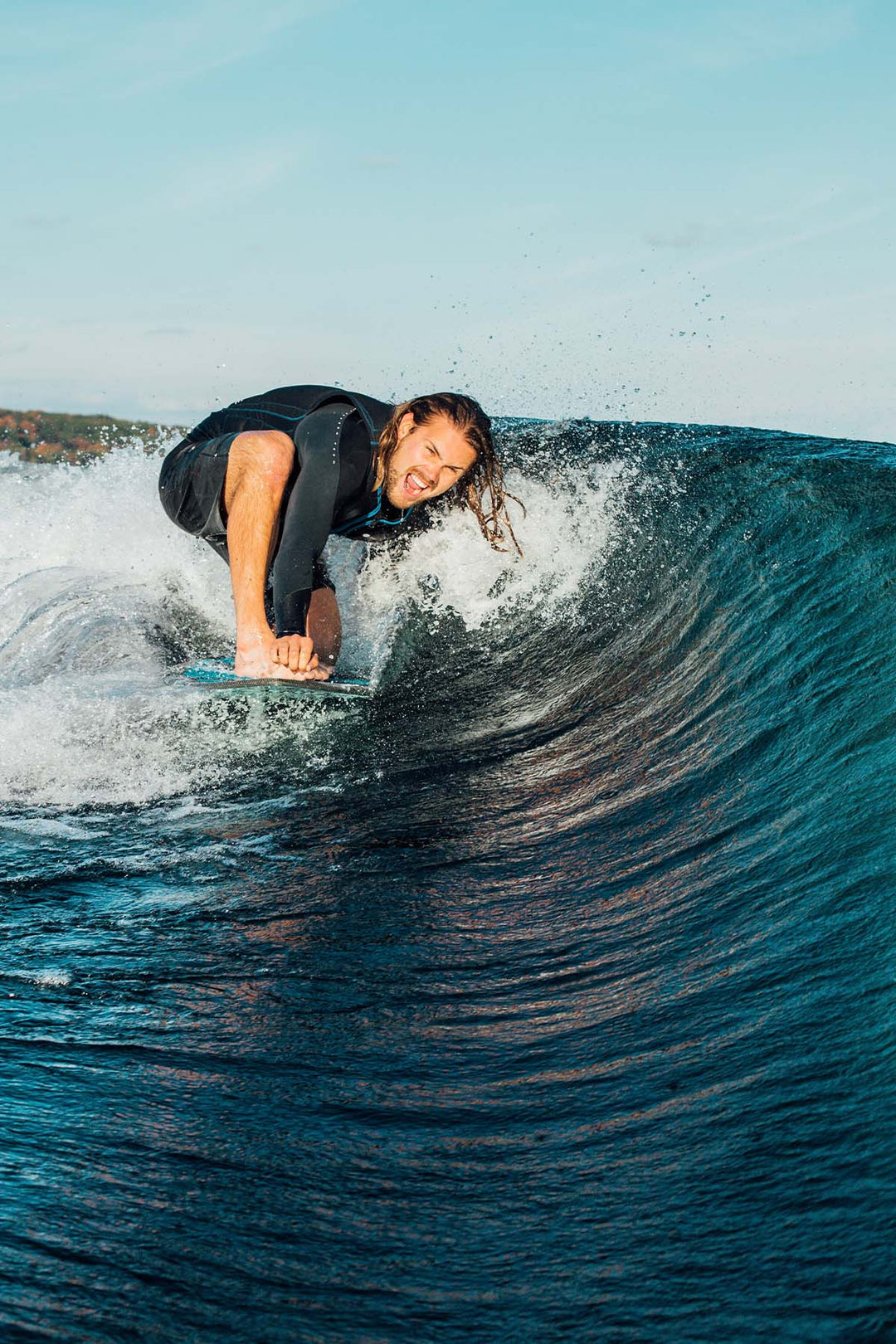 DELTA Wakesurf Shaper Review :: Boarders Magazine