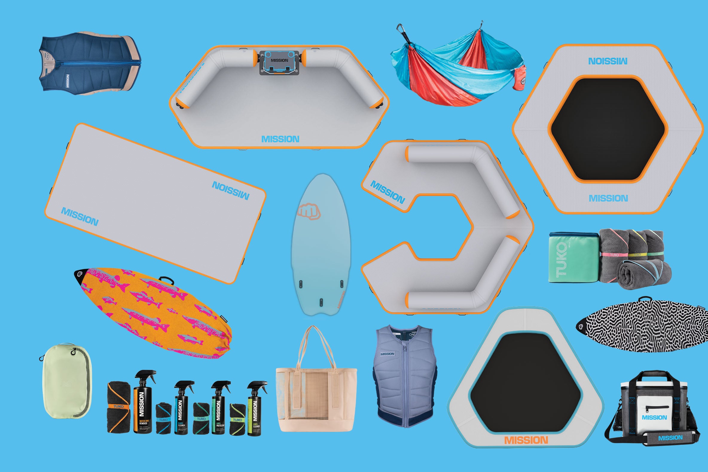 Best Gift Ideas for Boaters and Lake Lovers – MISSION