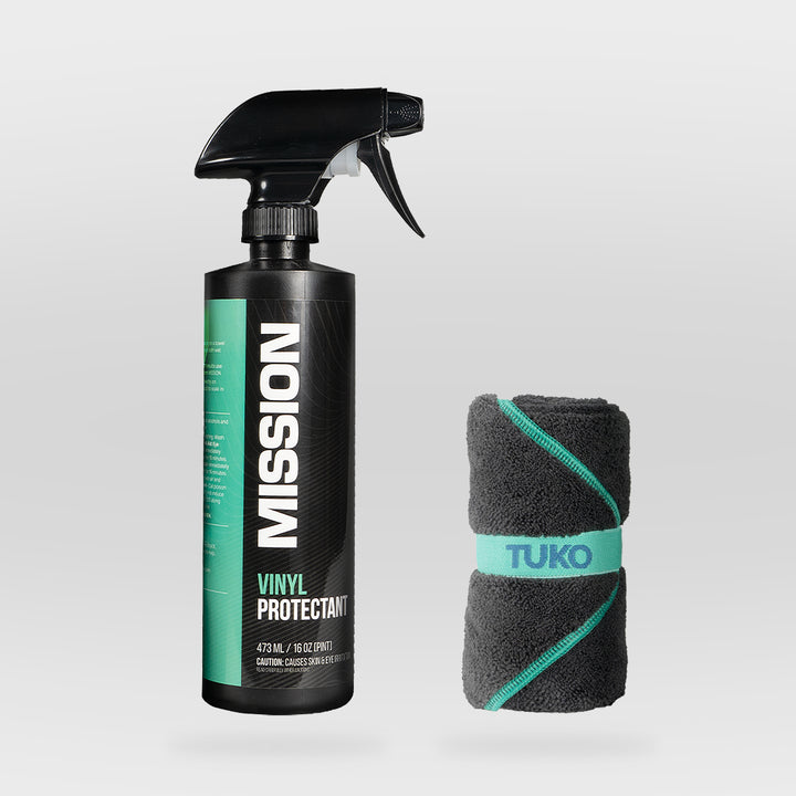 MISSION | Boat Cleaning Kit | Cleaning Supplies & Tote