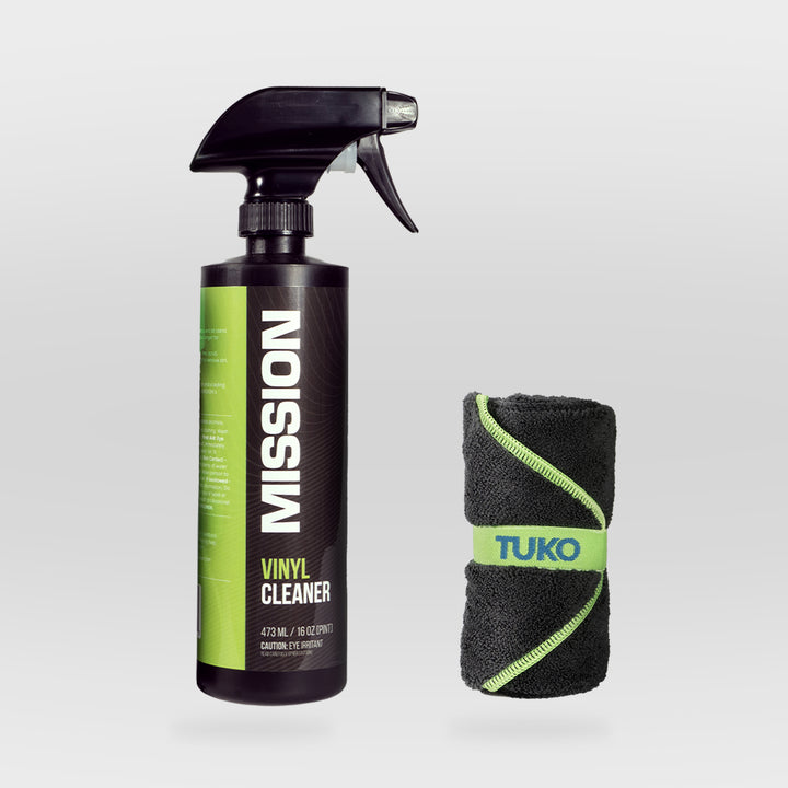 MISSION | Boat Cleaning Kit | Cleaning Supplies & Tote