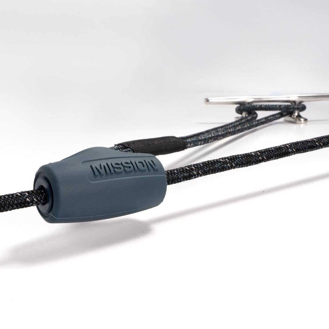 DREADKNOT | Dock Line | Easy Docking with SLIDE-LOCK | MISSION Dock Line