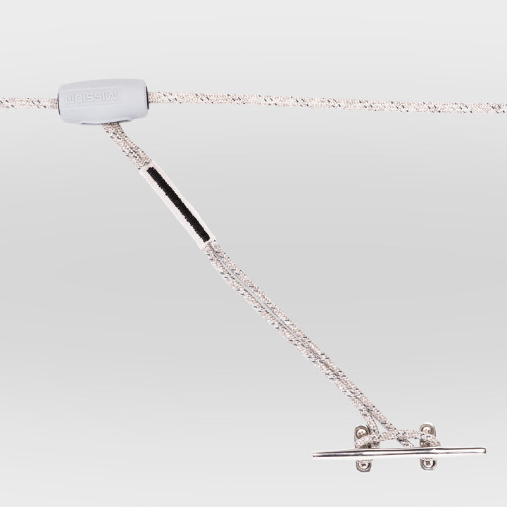 DREADKNOT | Dock Line | Easy Docking with SLIDE-LOCK | MISSION Dock Line