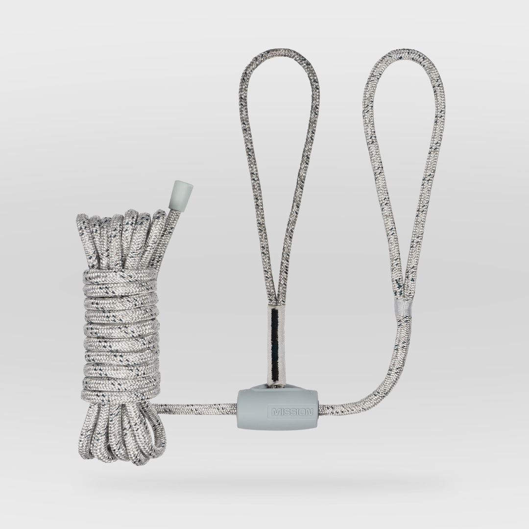 DREADKNOT | Dock Line | Easy Docking with SLIDE-LOCK | MISSION Dock Line