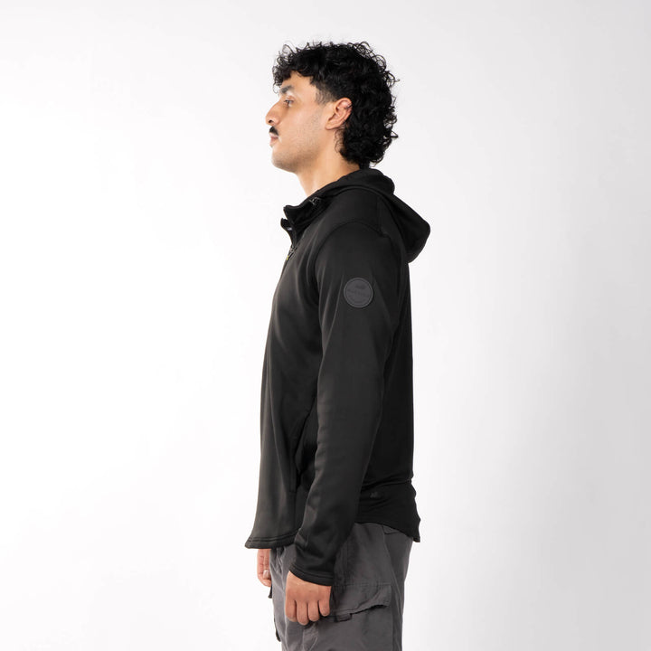 GTG Quarter-Zip Hoodie | The MO Men's Sweatshirt