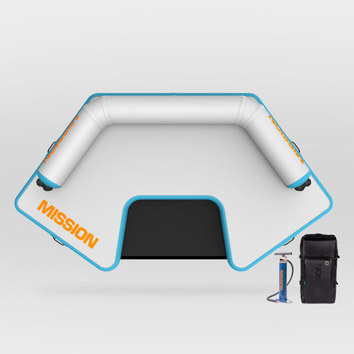 REEFLITE LOUNGE | Lightweight Water Lounger + Easy-up