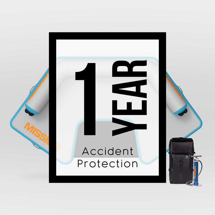 Accident Protection | Inflatable Protection Plans