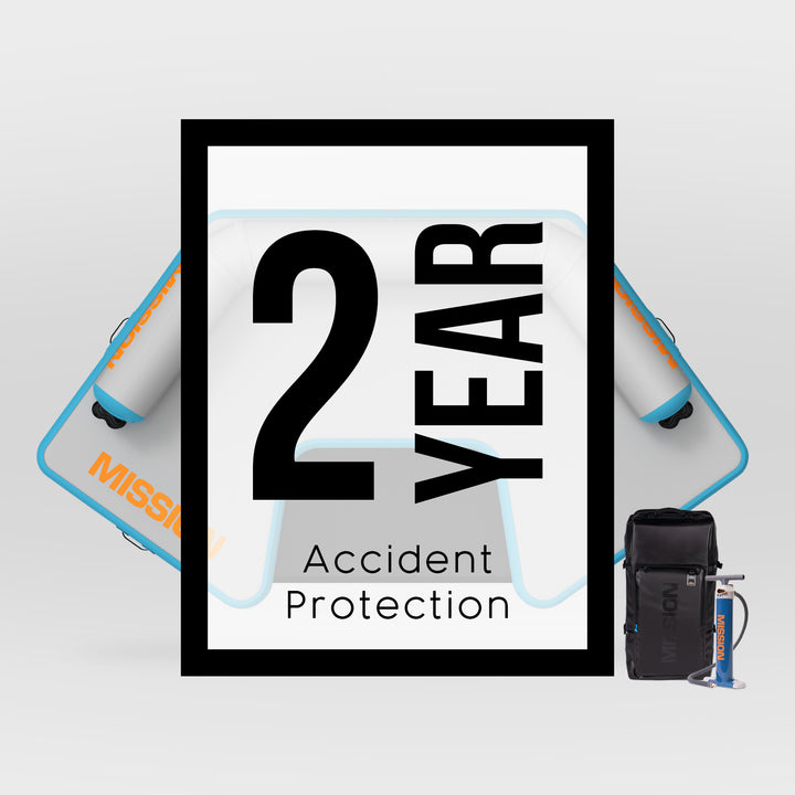Accident Protection | Inflatable Protection Plans