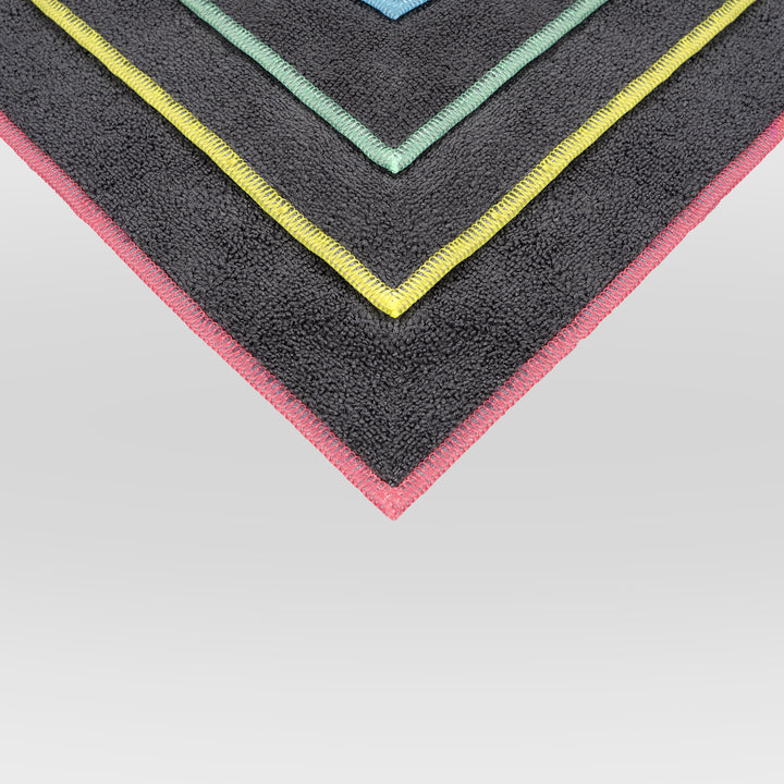 TUKO | Microfiber Swim Towel Set | Beach Towels