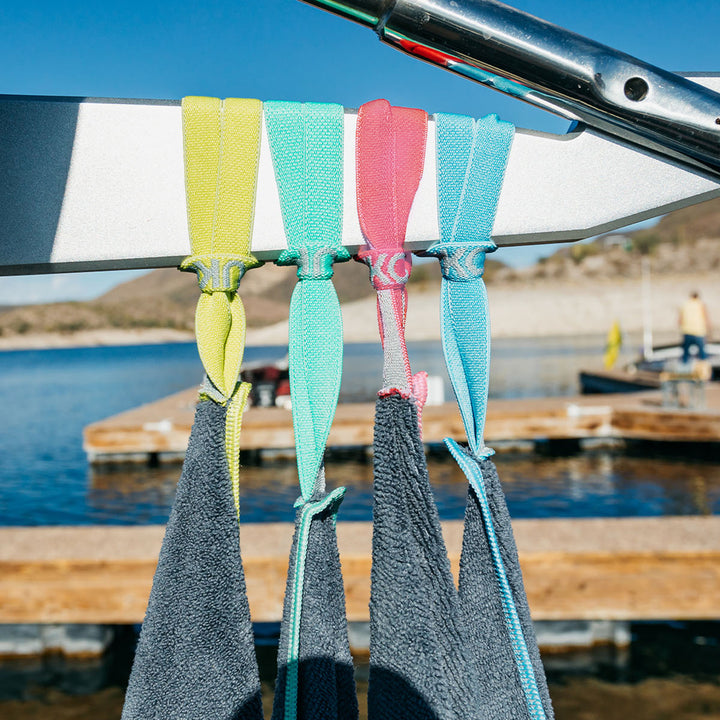 TUKO | Microfiber Swim Towel Set | Beach Towels