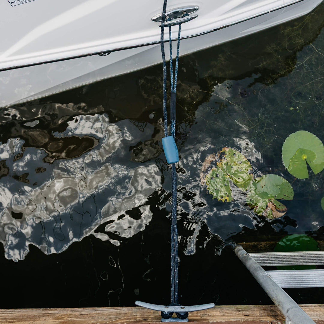 DREADKNOT | Dock Line | Easy Docking with SLIDE-LOCK | MISSION Dock Line