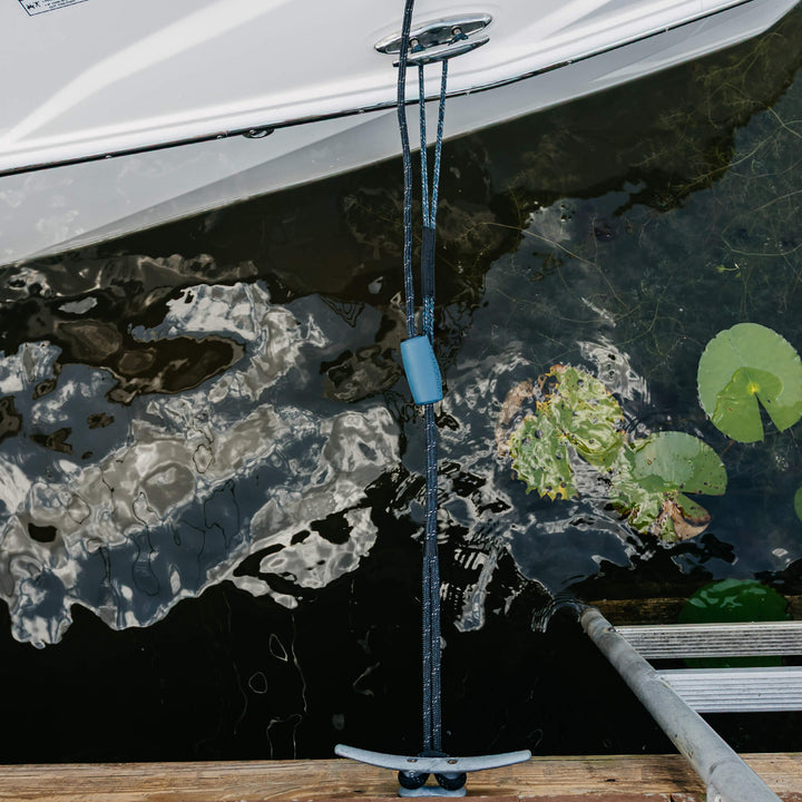 DREADKNOT | Dock Line | Easy Docking with SLIDE-LOCK | MISSION Dock Line