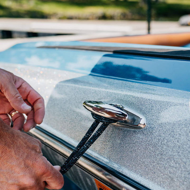 DREADKNOT | Dock Line | Easy Docking with SLIDE-LOCK | MISSION Dock Line