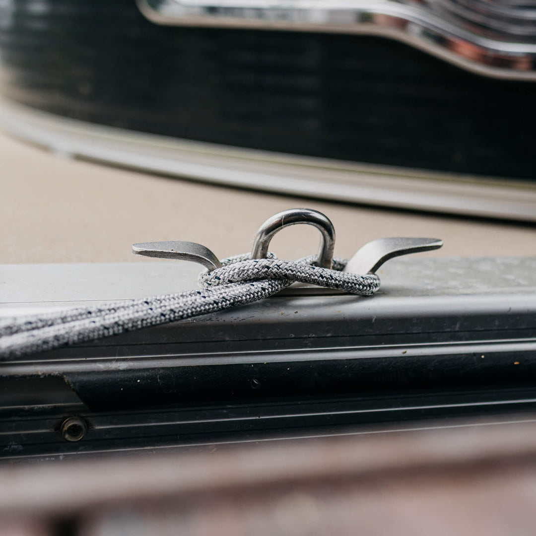 DREADKNOT | Dock Line | Easy Docking with SLIDE-LOCK | MISSION Dock Line