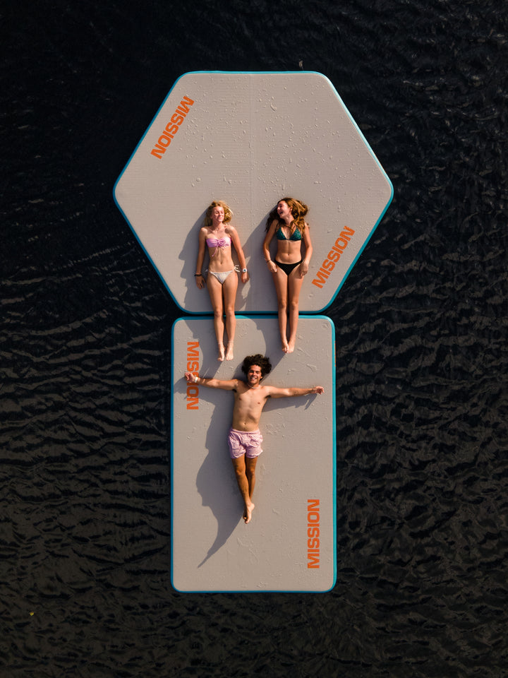 Open Box & Factory Refurbished | REEF Inflatable Water Mats | Outlet