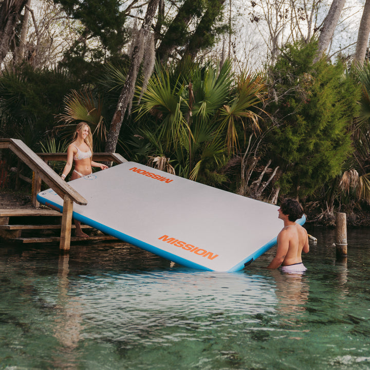 Open Box & Factory Refurbished | REEF Inflatable Water Mats | Outlet