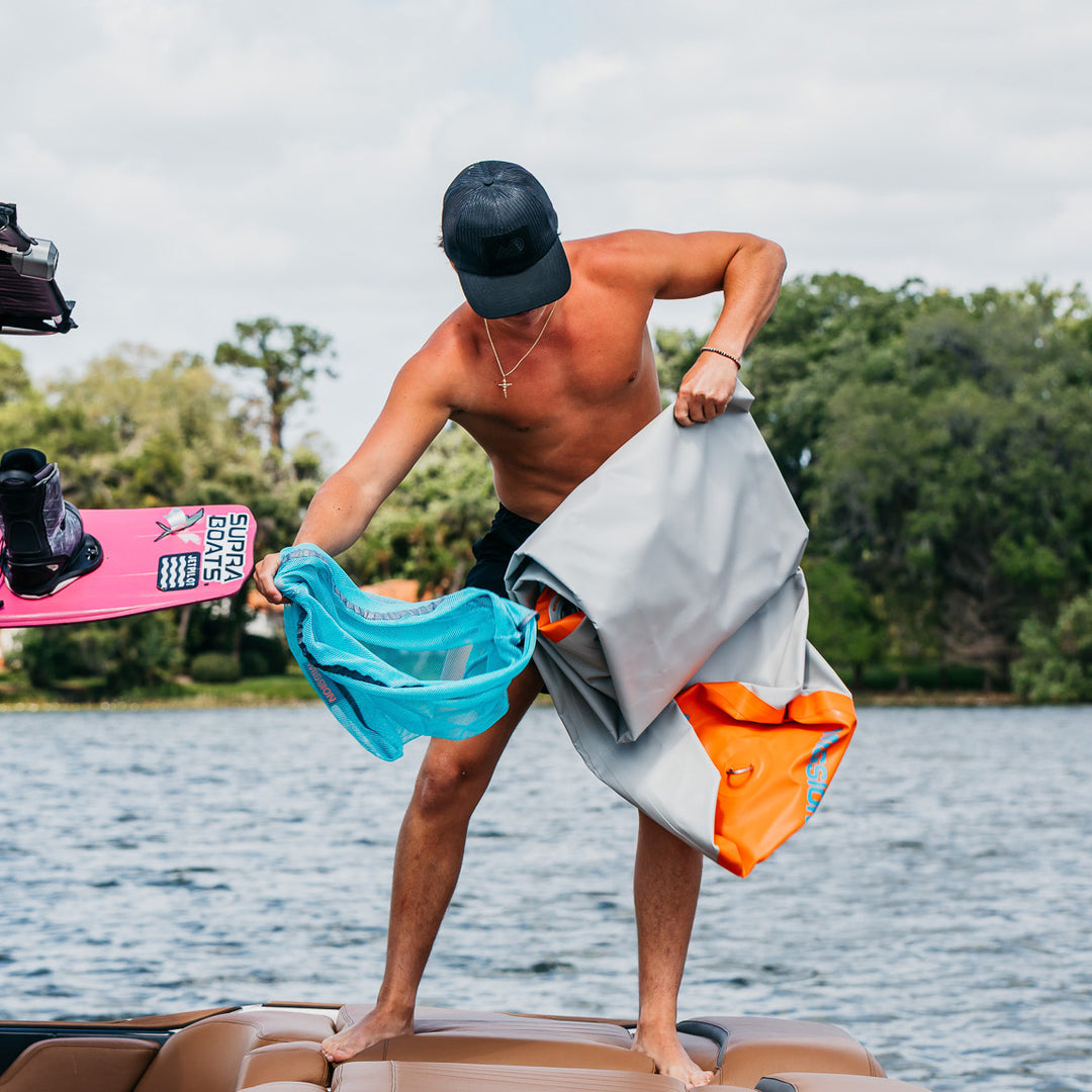 TITAN | Inflatable Tie-Up Boat Bumper