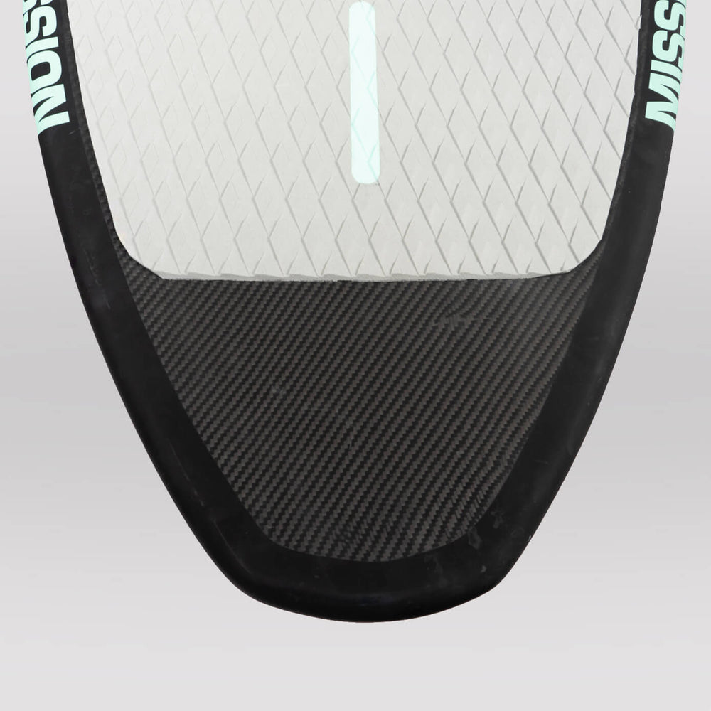 B-Stock ALPHA Skim-Style Wakesurfer close up