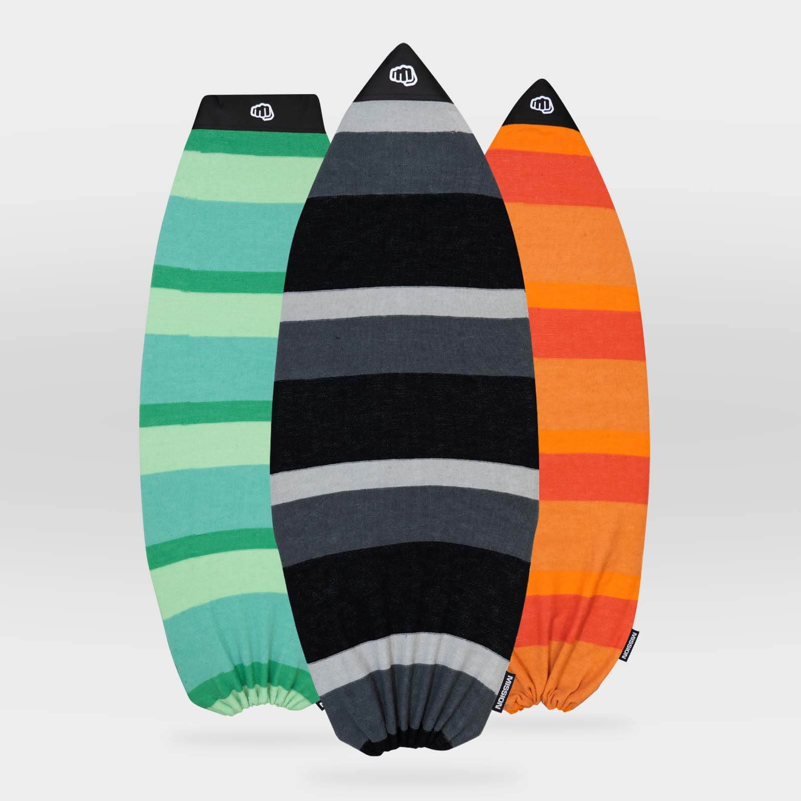 MISSION Classic Board Socks in various colors