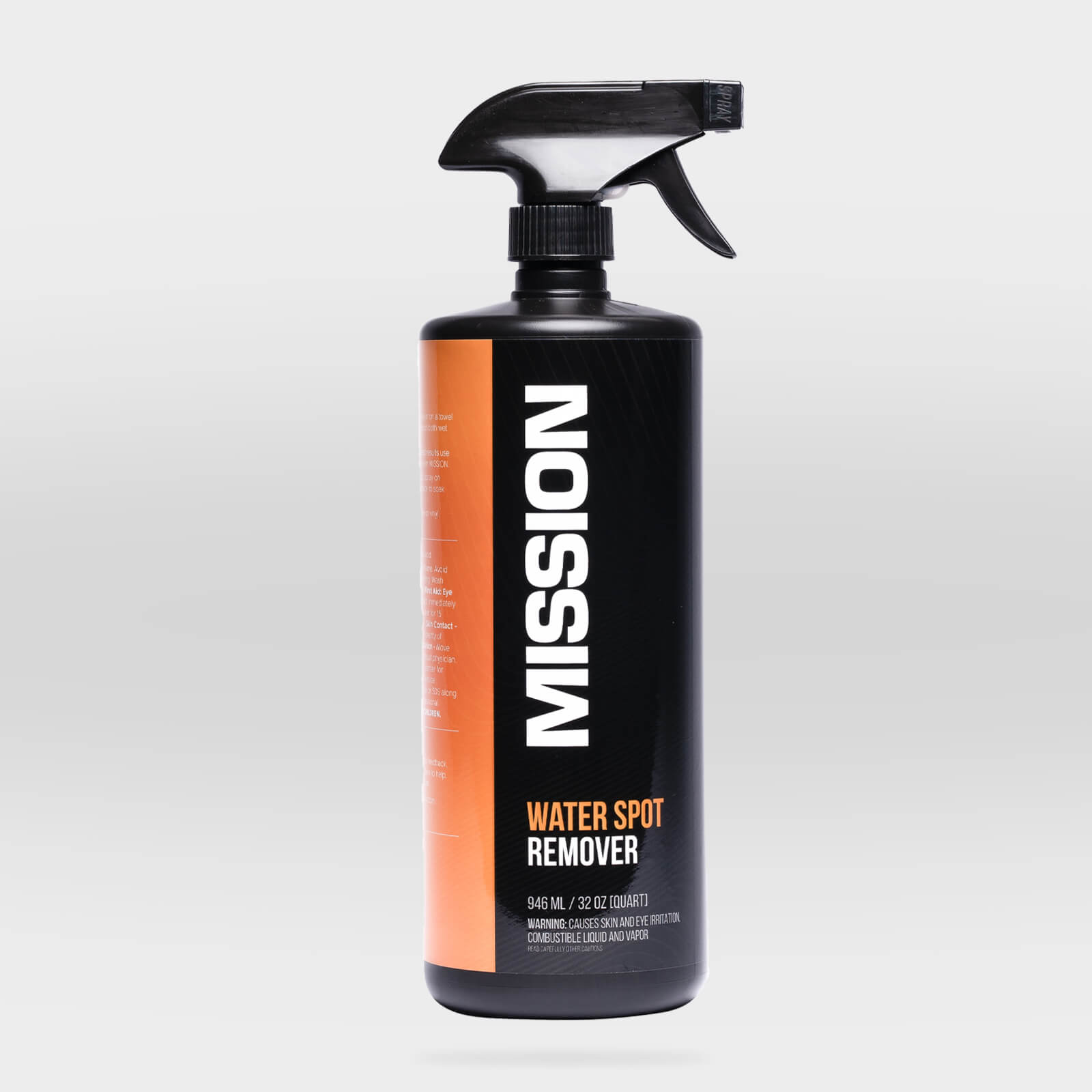 MISSION boat water spot remover
