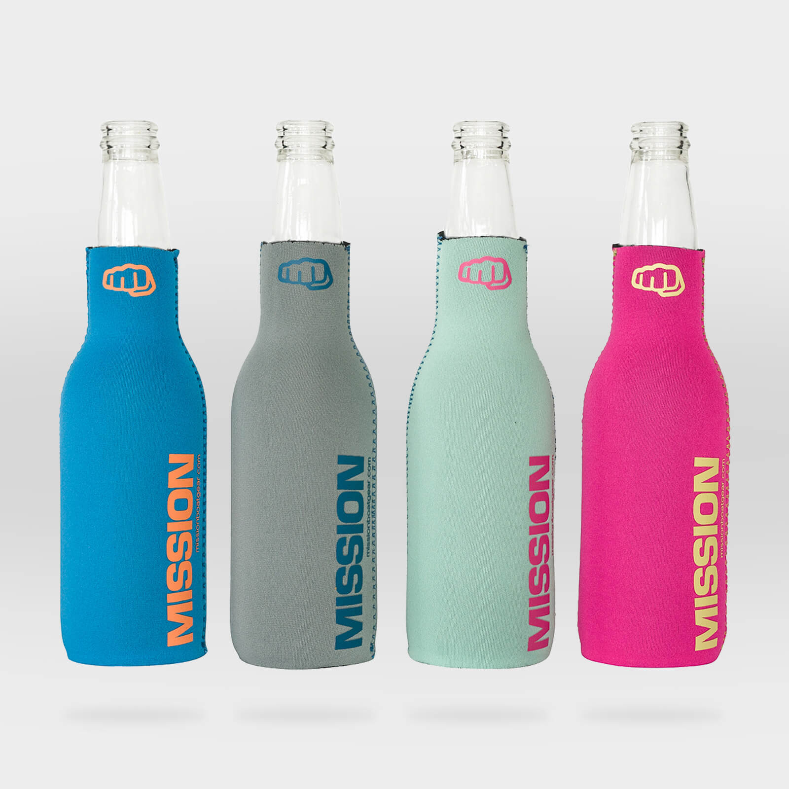 Bottles | MISSION | Drink Coolers