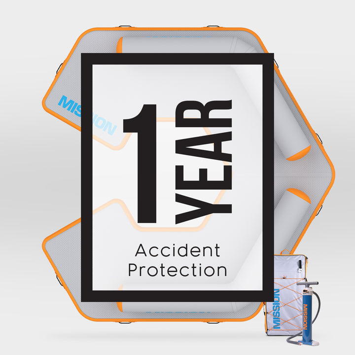 Accident Protection | Inflatable Protection Plans