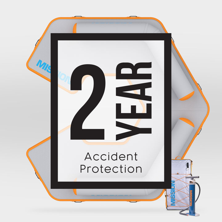 Accident Protection | Inflatable Protection Plans
