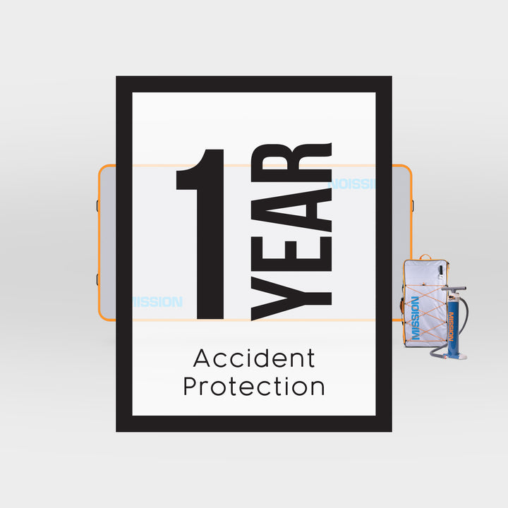Accident Protection | Inflatable Protection Plans