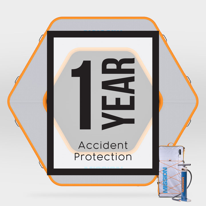 Accident Protection | Inflatable Protection Plans