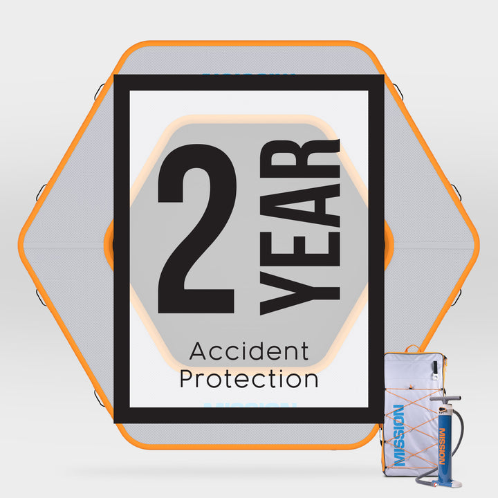 Accident Protection | Inflatable Protection Plans