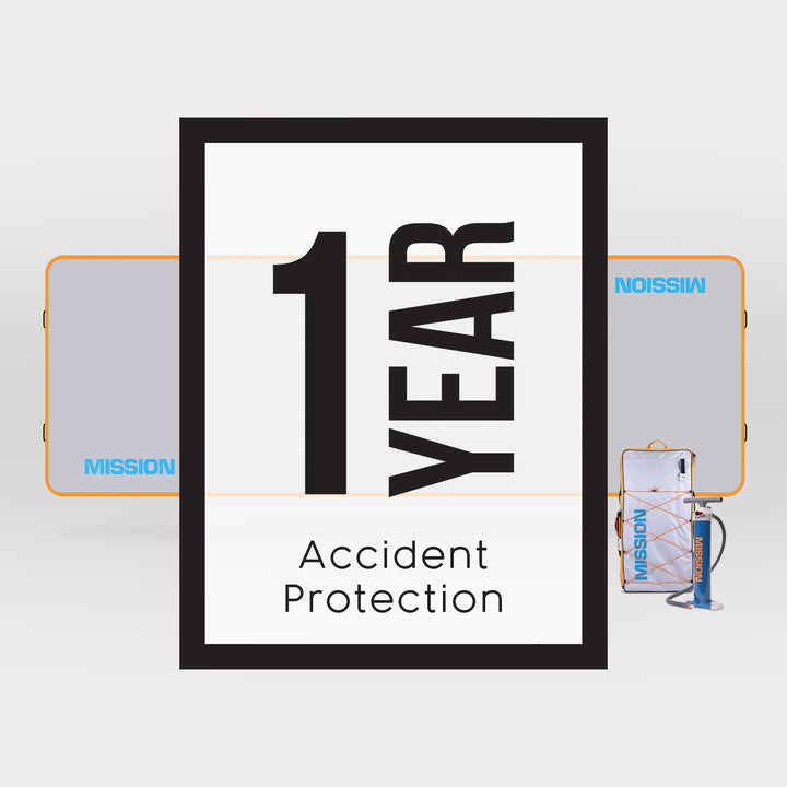 Accident Protection | Inflatable Protection Plans