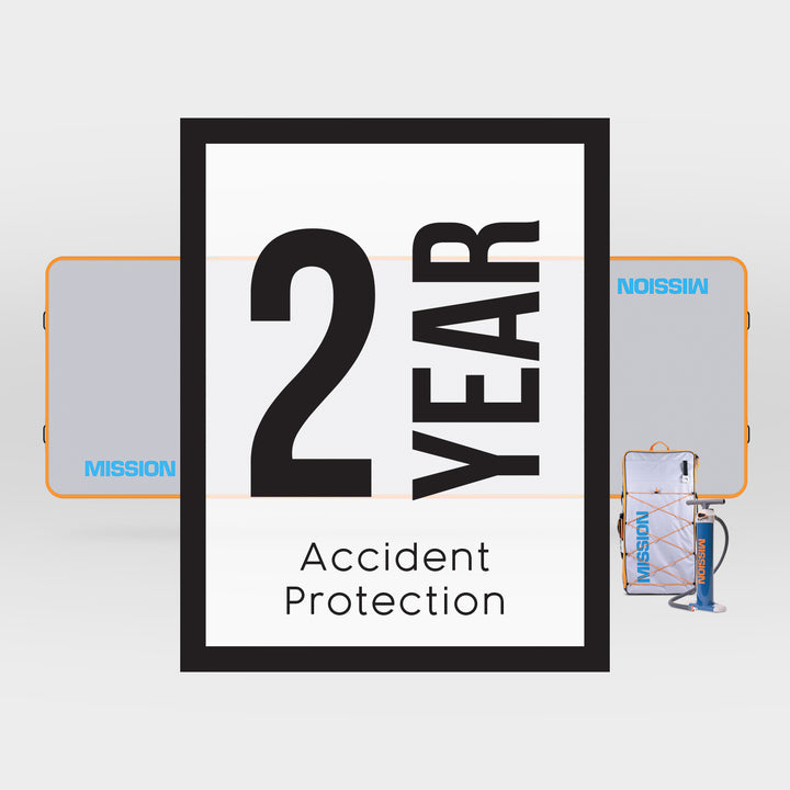 Accident Protection | Inflatable Protection Plans
