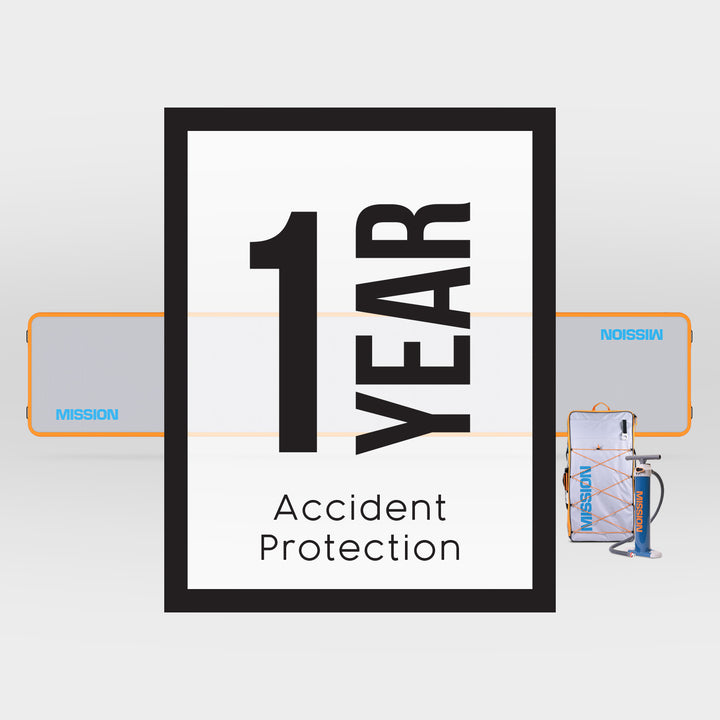 Accident Protection | Inflatable Protection Plans