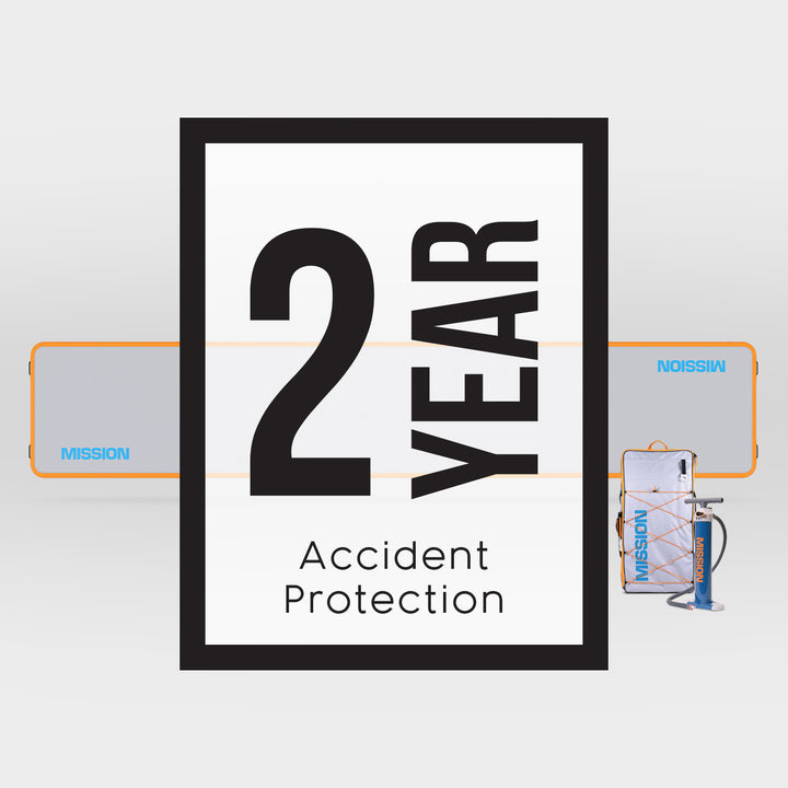 Accident Protection | Inflatable Protection Plans