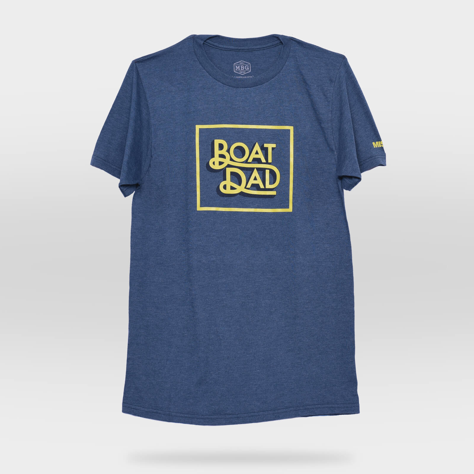 boat dad shirt 
