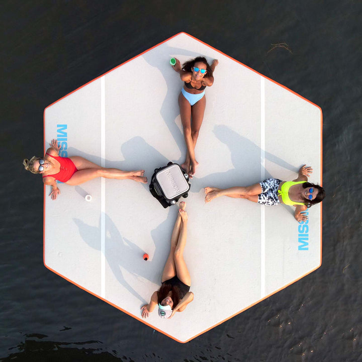Open Box & Factory Refurbished | REEF Inflatable Water Mats | Outlet