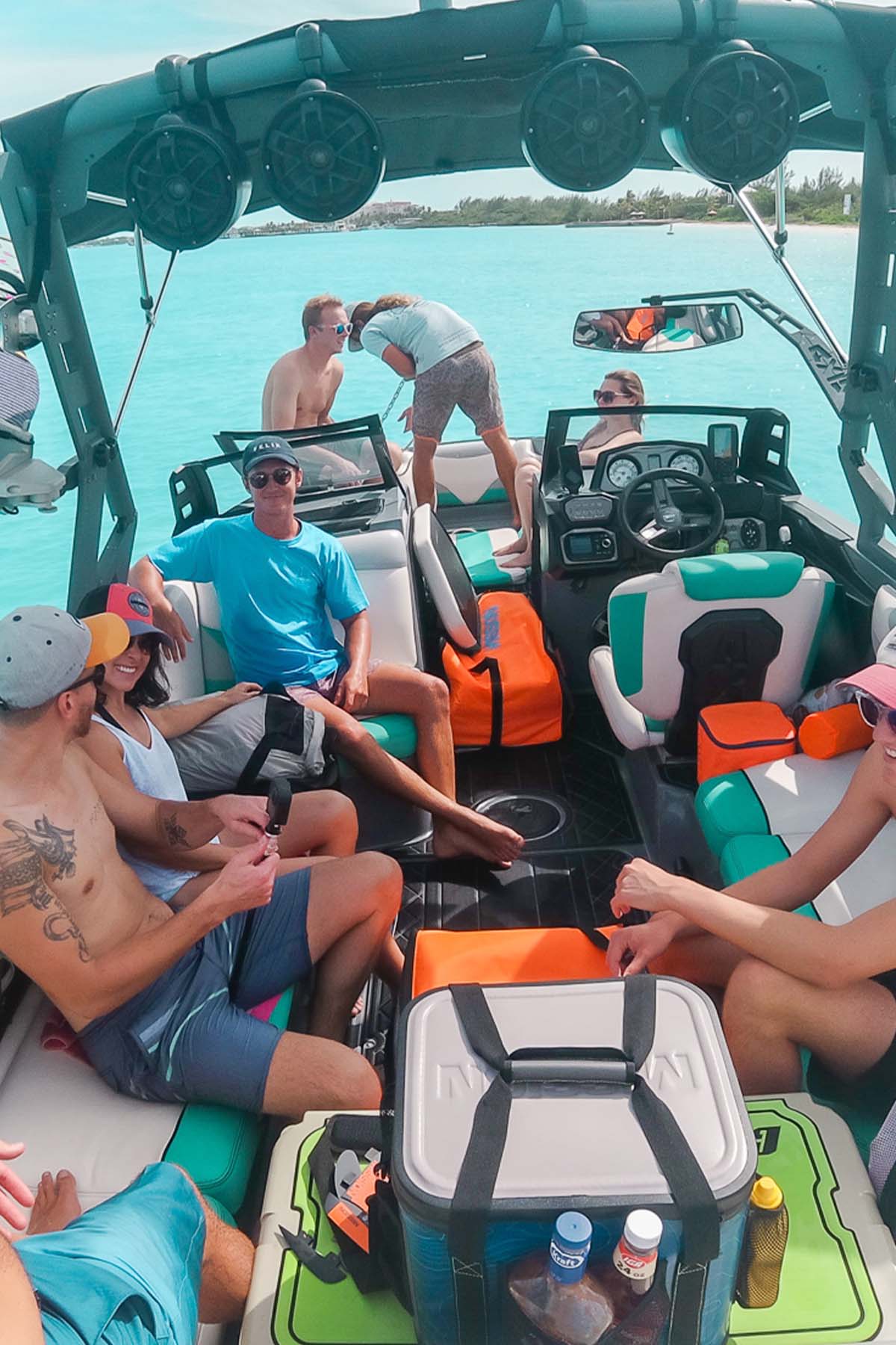 Blog Post: A Productive Rant About Boating Etiquette