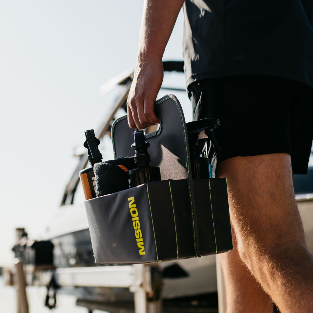 How to Clean a Boat: Boat Cleaning 101