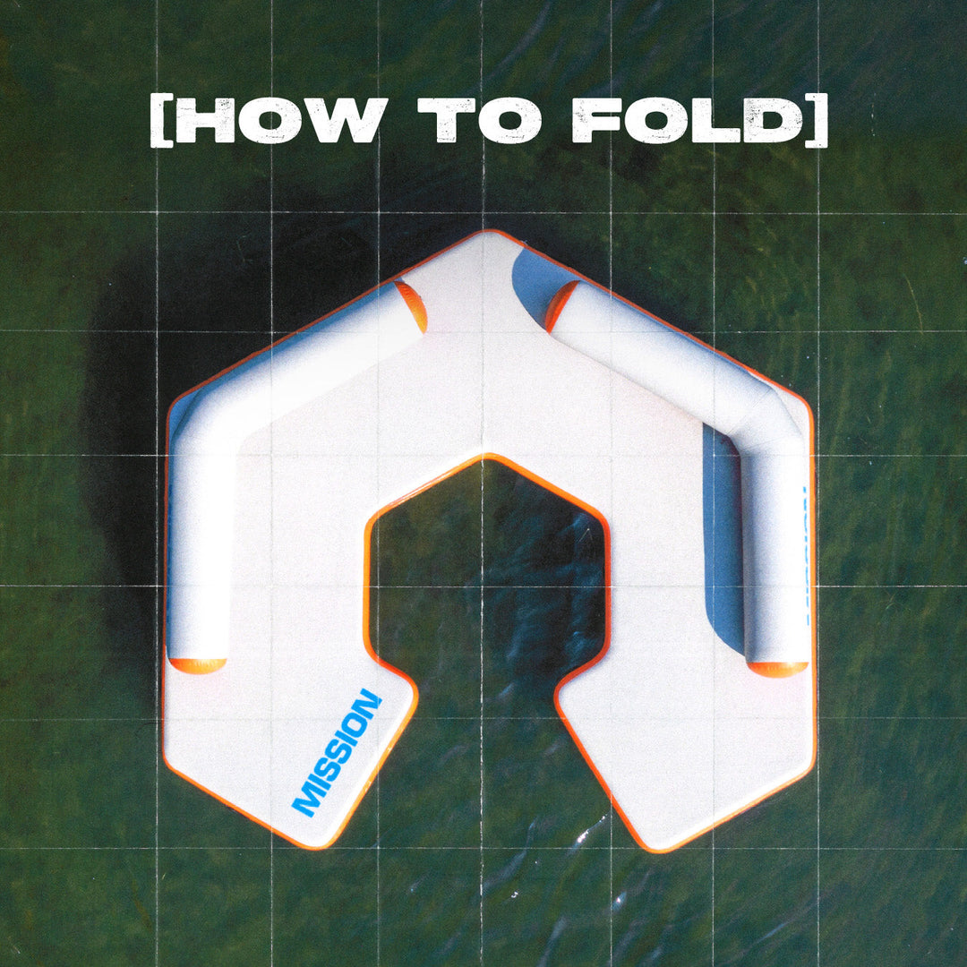 How to Fold REEF Lounge