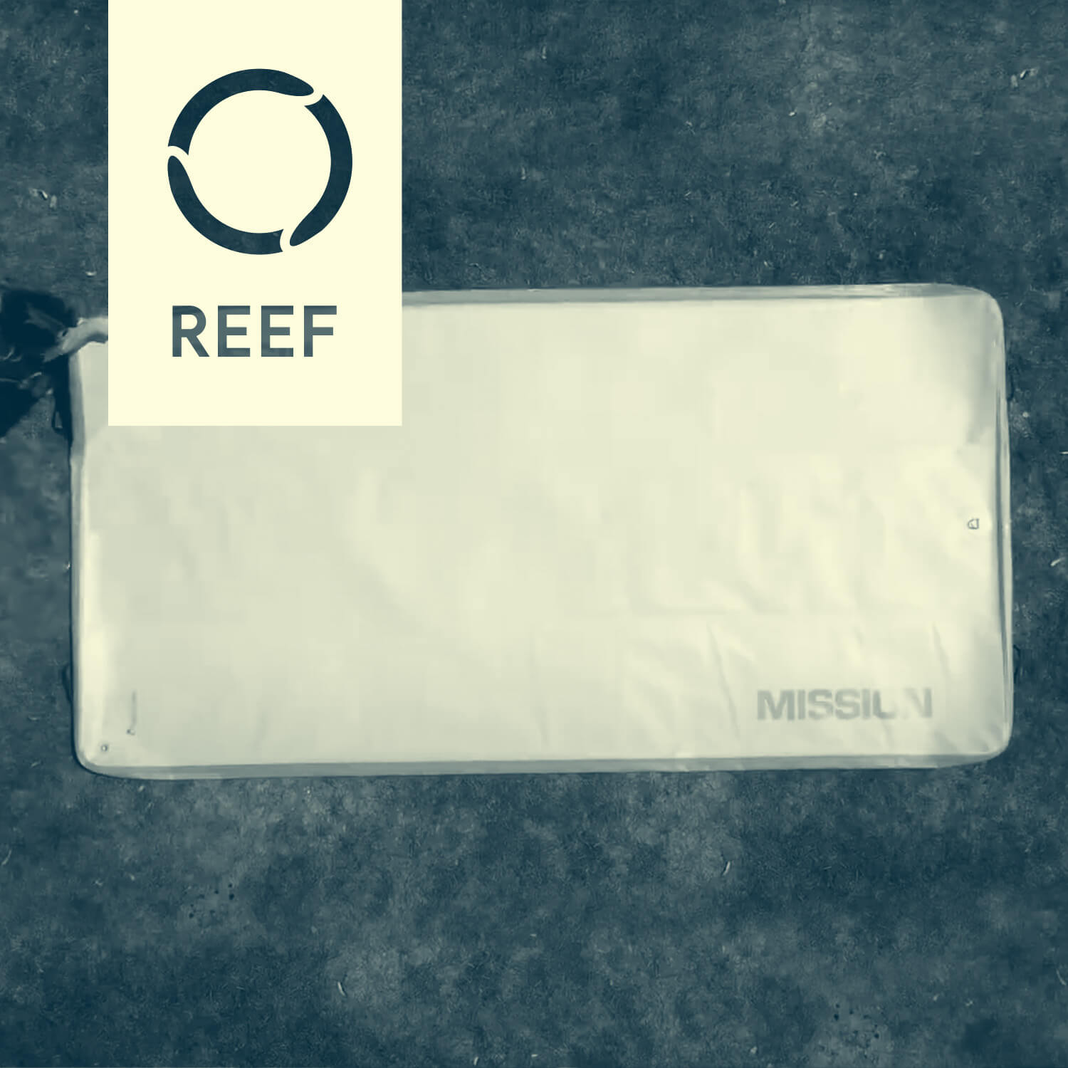 Folding your REEF Mat