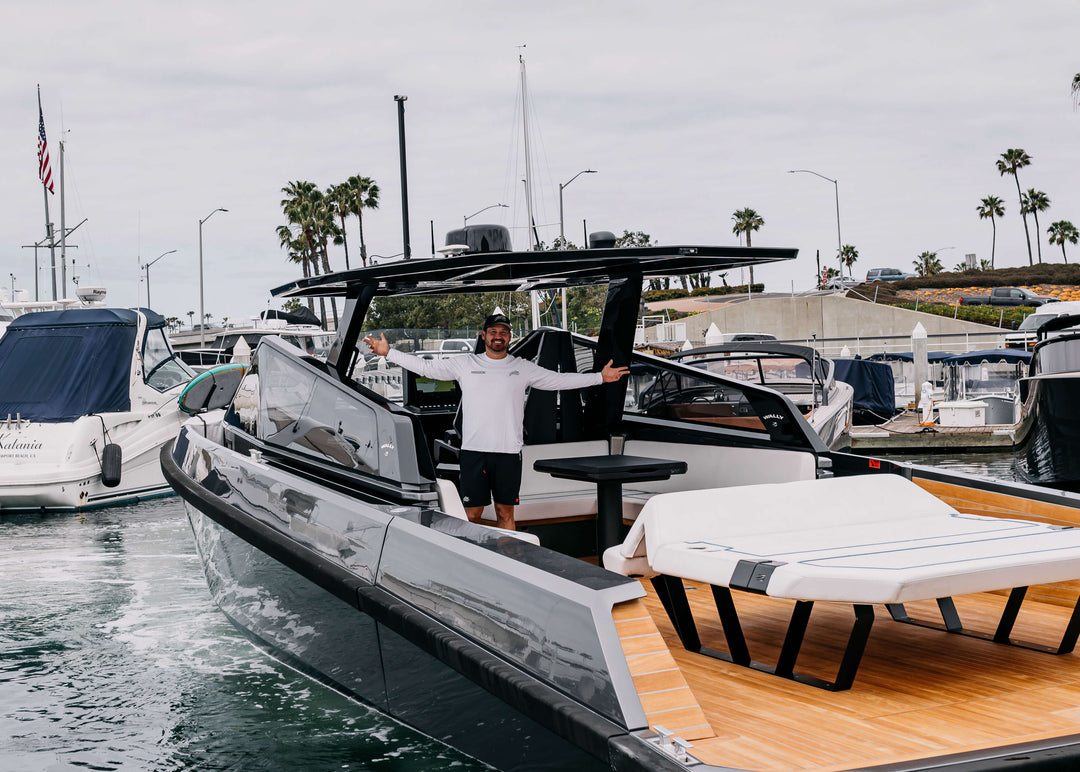 A Day in the Life of a Newport Beach Yacht Captain