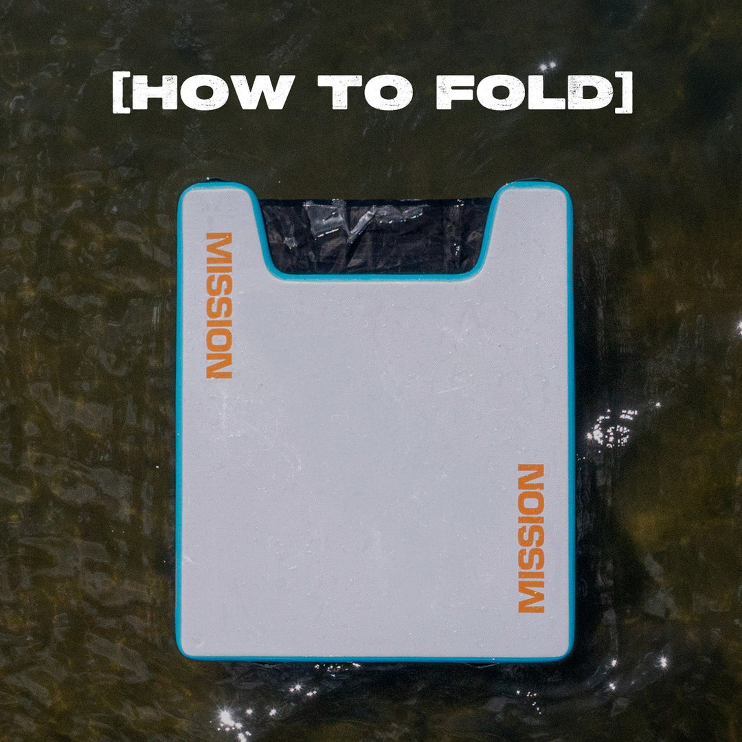 How to Fold REEFLITE