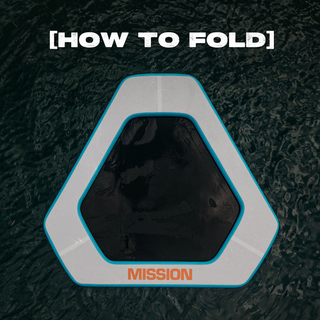How to Fold REEFLITE Splash