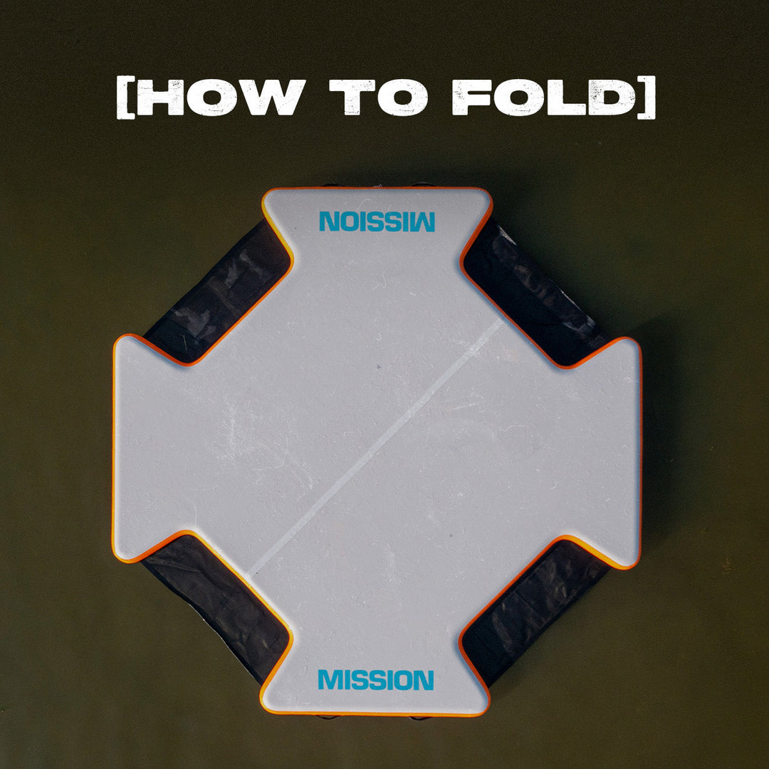 How to Fold REEF Play